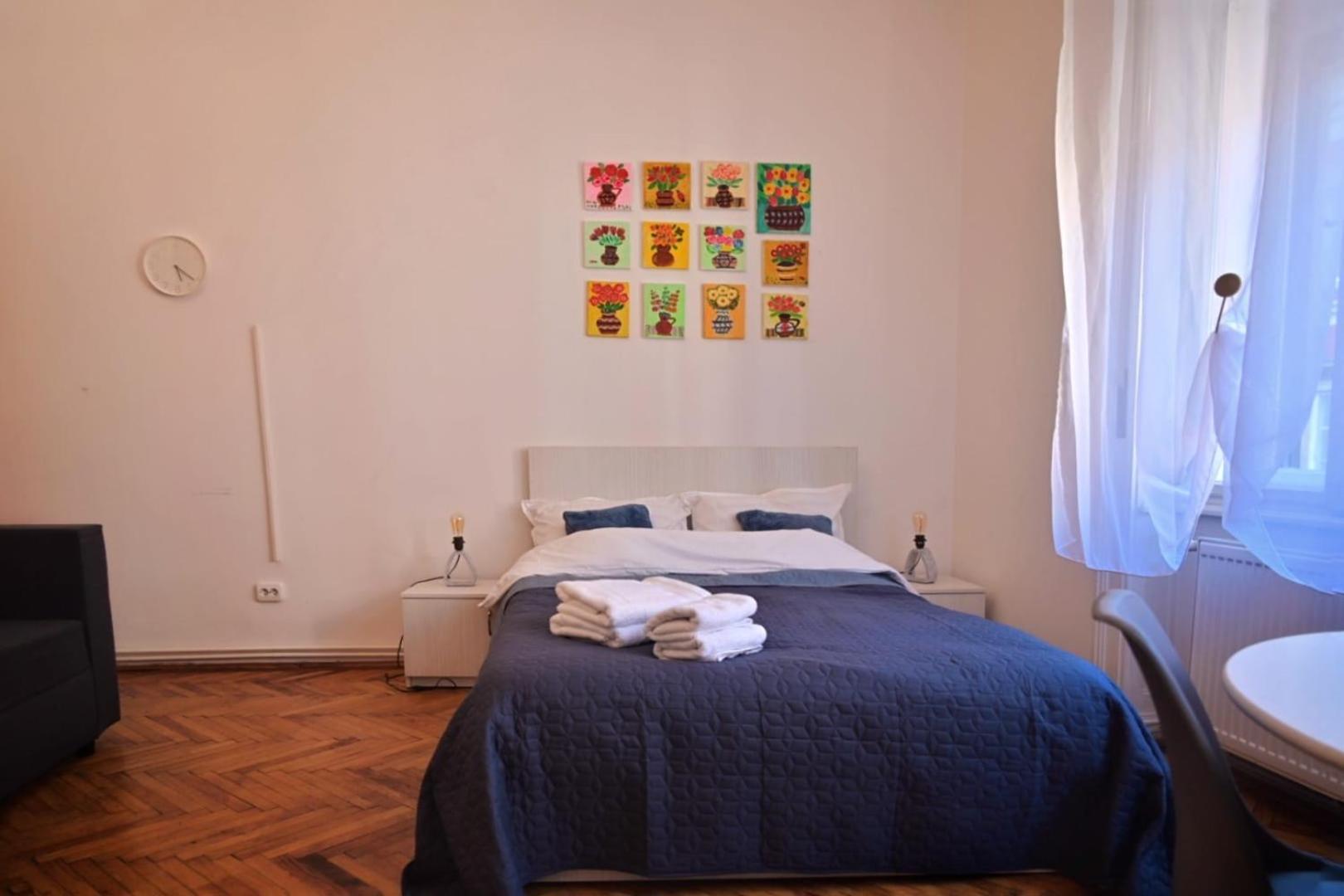Travel And Music Apartment Timişoara Exteriör bild